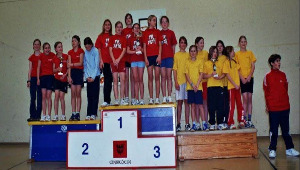 STV Einsiedeln Mädchen Spiel- und Plauschtag 2006