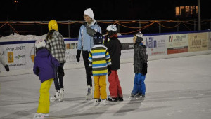 STV Einsiedeln Mädchen Eispark 2012